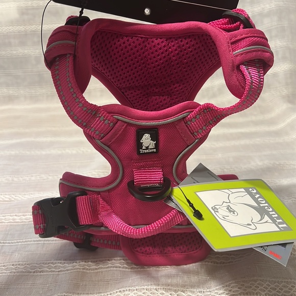 NWT  TRUELOVE OUTDOOR PET HARNESS ~ SIZE XS - Picture 2 of 5